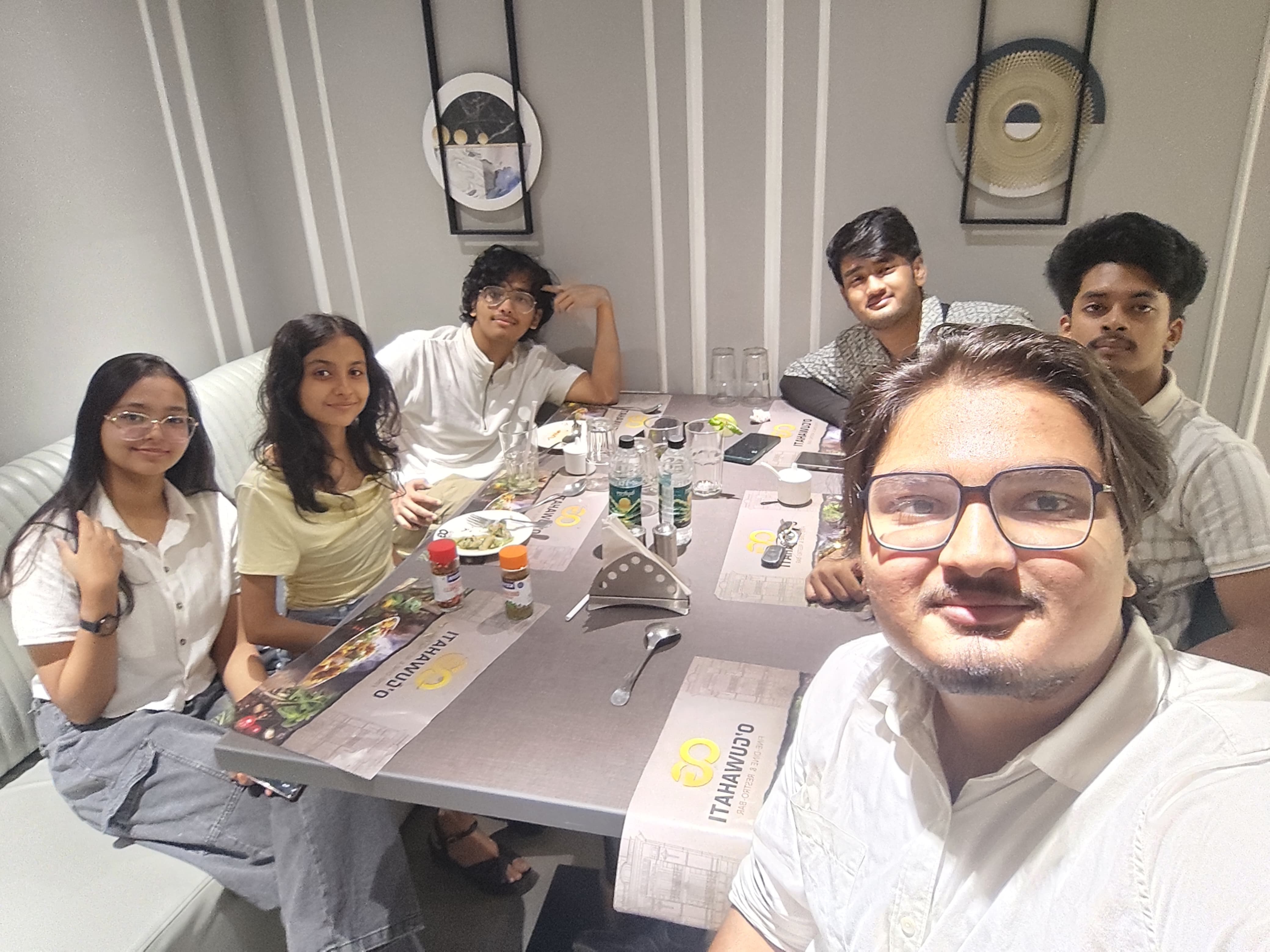 Startup Society core members