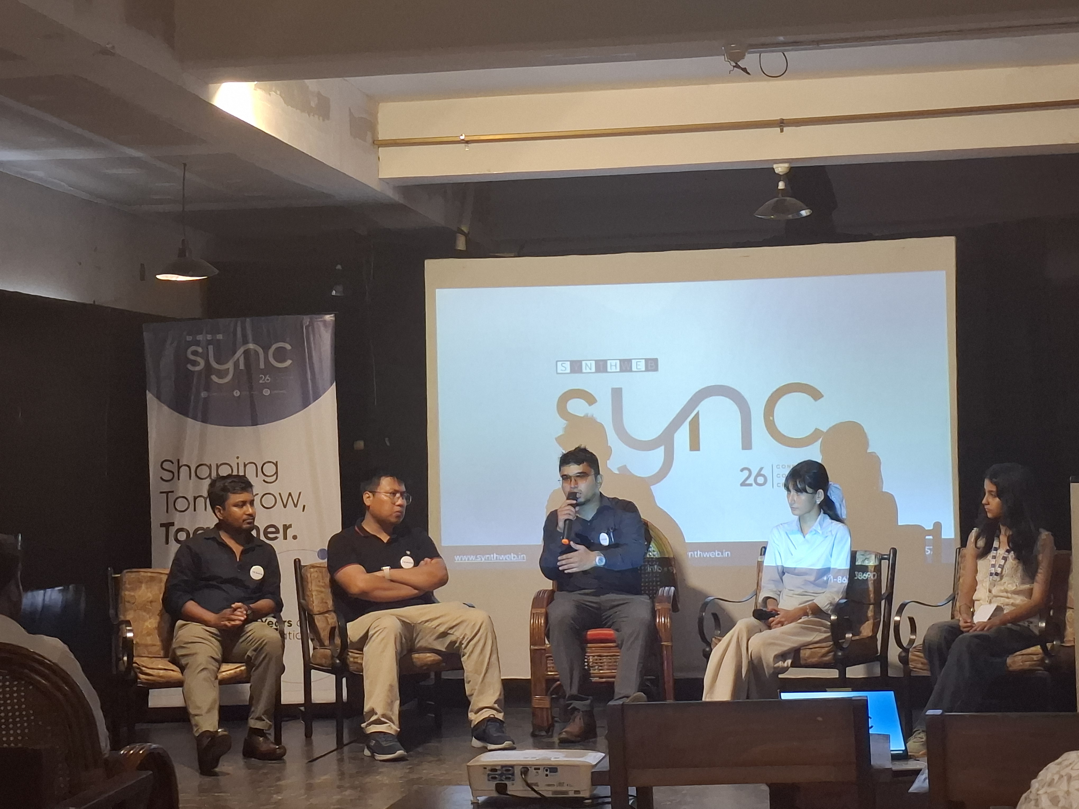 Startup Society at TechSync